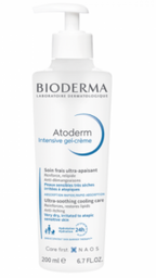 [40146] Bioderma Atoderm Intensive Gel Creme 200Ml