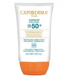 [900649] Capiderma Capisun Ecran Invisible Spf50+