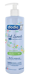 [13684] Dodie Gel Lavant 3En1 Pompe 500Ml