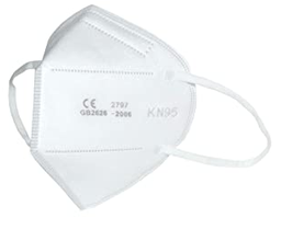 [40613] FFP2 Blanc Avec Valve Boite 10