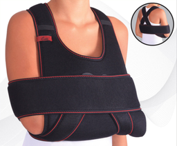 [HB5409 L XXL] Immobilisation Bras Epaule T L.XL