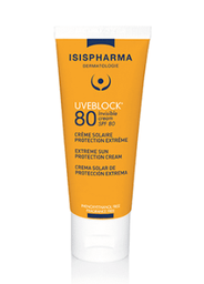 [02275] Isis Uveblock 80 Invisible 40Ml
