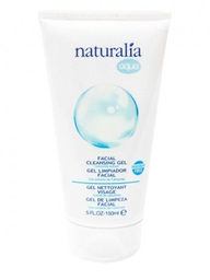 [14746] Naturalia Aqua Gel Nettoyant Facial 150Ml