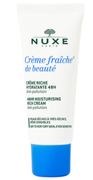[SH20472] Nuxe Creme Fraiche Creme Riche Hydratante PS 30Ml