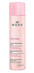 [SH20321] Nuxe Very Rose Eau Micellaire 3en1 Visage et Yeux Pn 200Ml