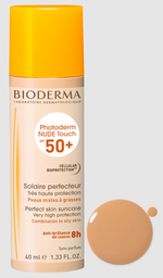 [15151] Bioderma Photoderm Nude Touch Dorée Spf+50 40Ml