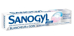 [15638] Sanogyl Dent Blancheur Et Soin 75Ml