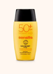 [19493] Sensilis Water Fluide Anti Aging & Light Structure SPF50+