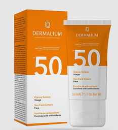 [40443] Dermalium Creme Solaire PSS SPF50