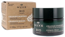 [40977] Nuxe Bio Organic Riche Eclat 50Ml