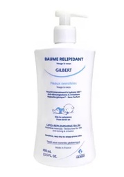 [660081] Gilbert Gel Nettoyant Douceur 3En1 400Ml