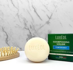 [88069] Luxeol Shamp Solide Fortifiant 75gr