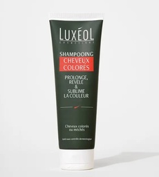 [336256] Luxeol Shampooing Cheveux Colores 200Ml
